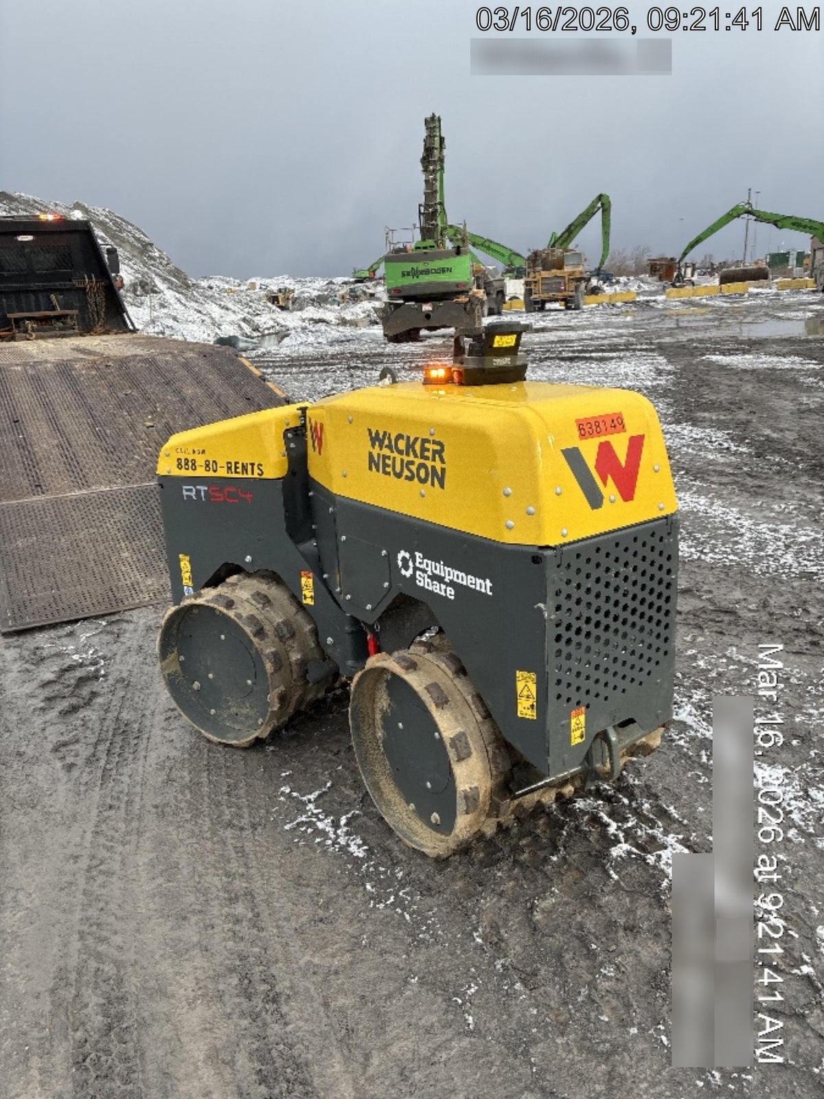 2026 WACKER NEUSON RTD-SC4