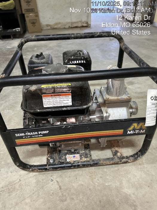 2024 MI-T-M WTP-S02-1MGH