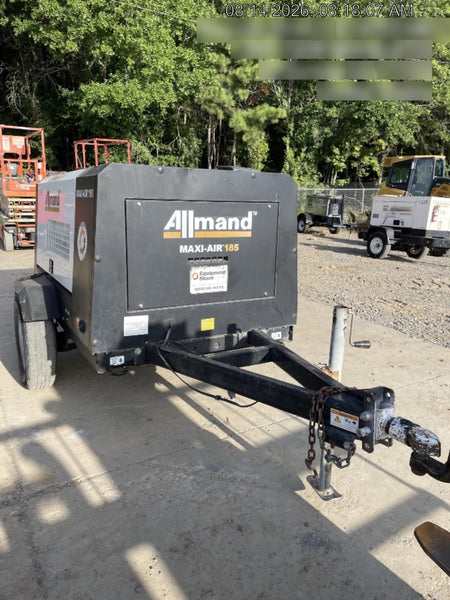 2020 ALLMAND MA185