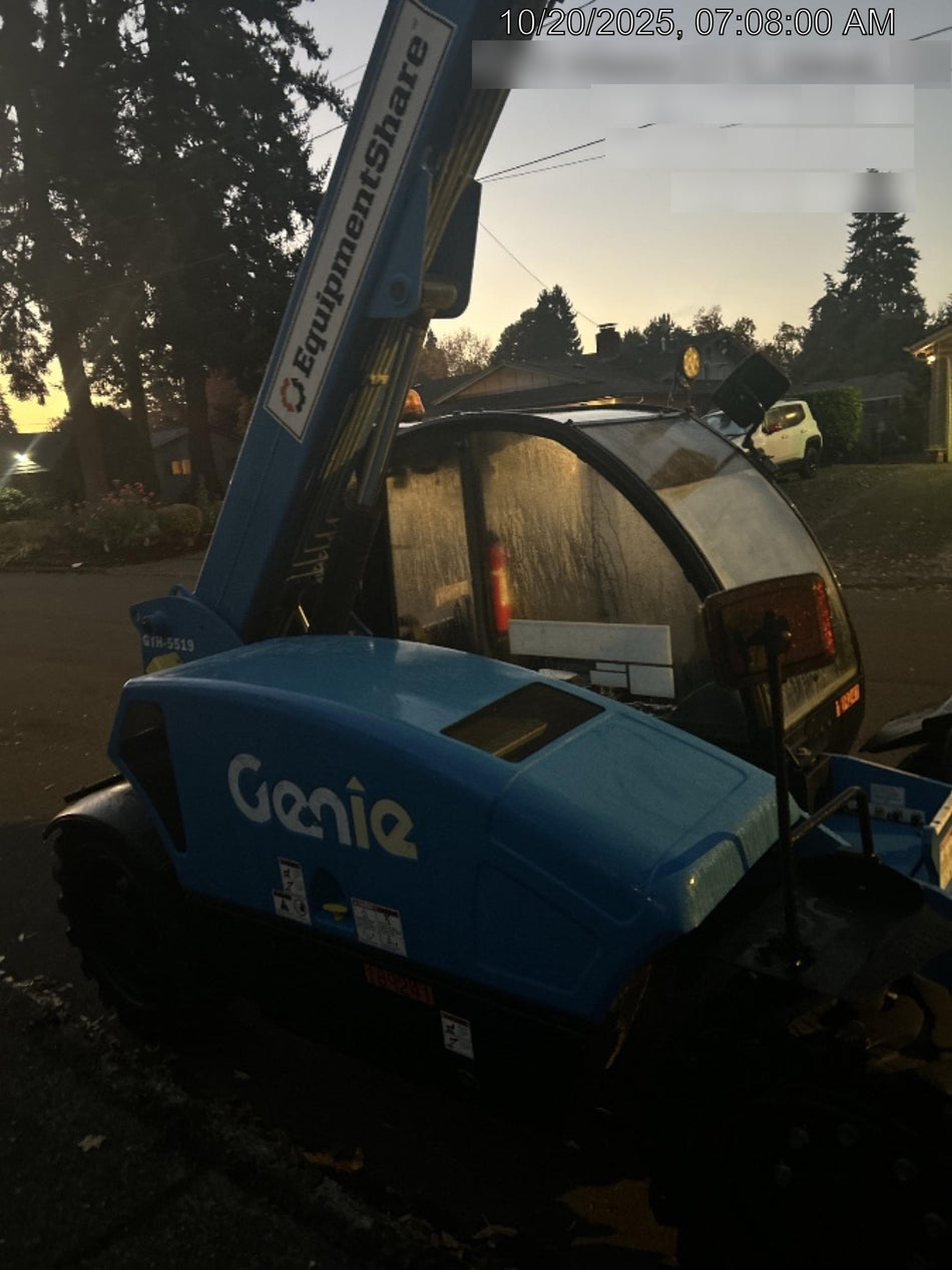 2021 GENIE GTH-5519