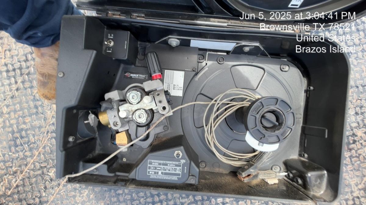 2024 LINCOLN ELECTRIC LN-25X