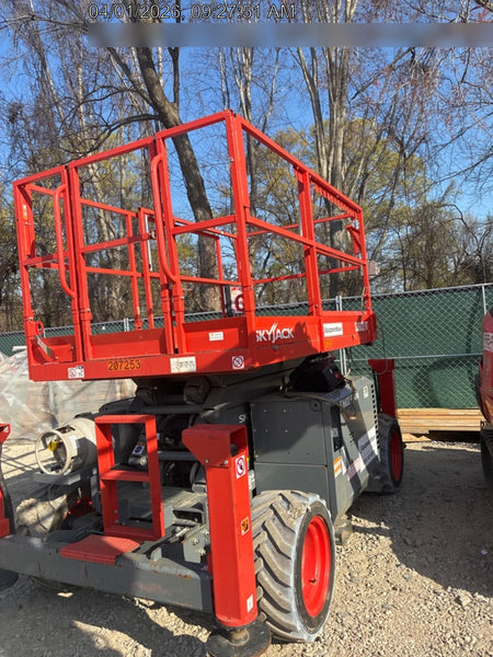 2022 SKYJACK SJ6832 RT