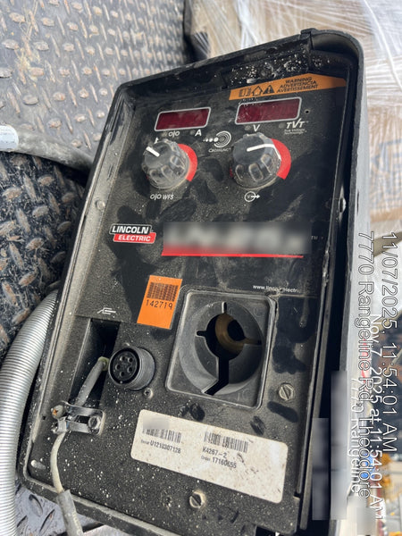 2021 LINCOLN ELECTRIC LN-25X