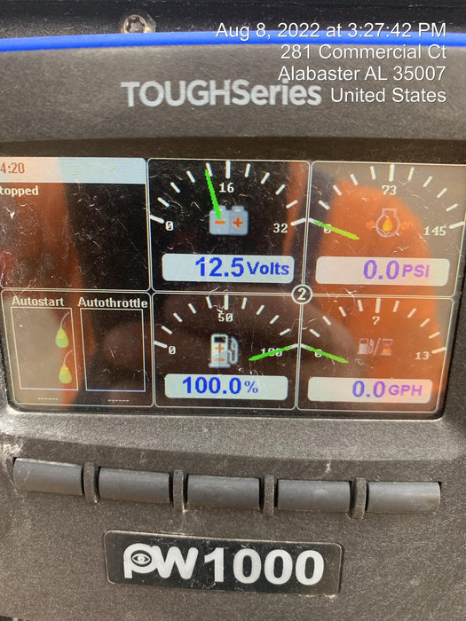 2021 ATLAS COPCO PAC F66 KD