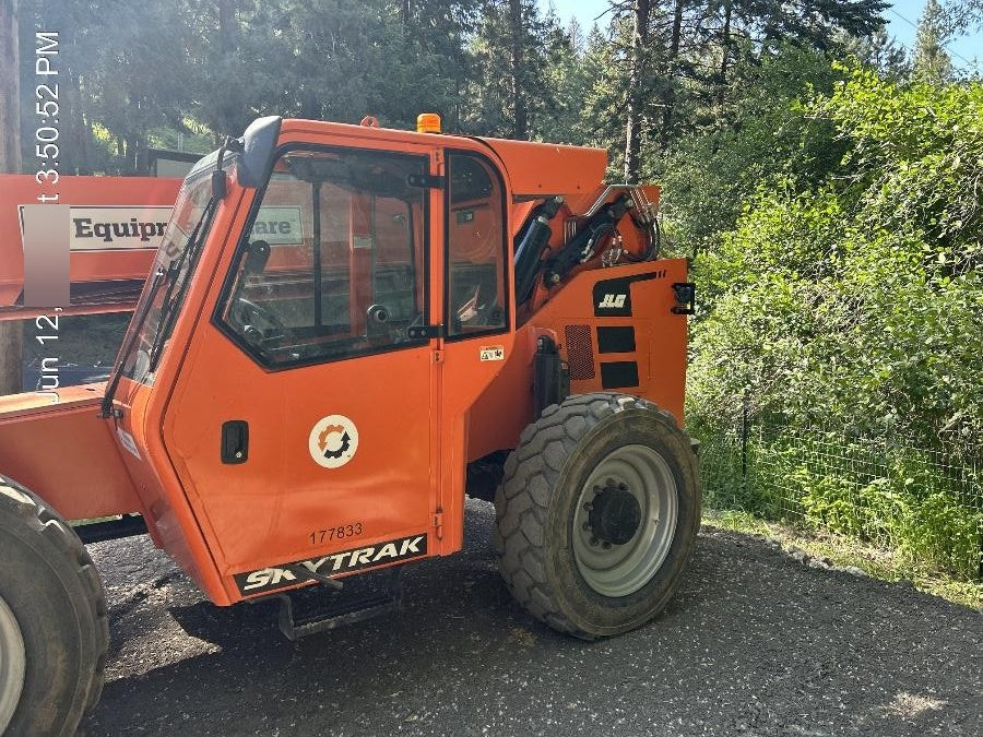 2019 JLG E400AJPN