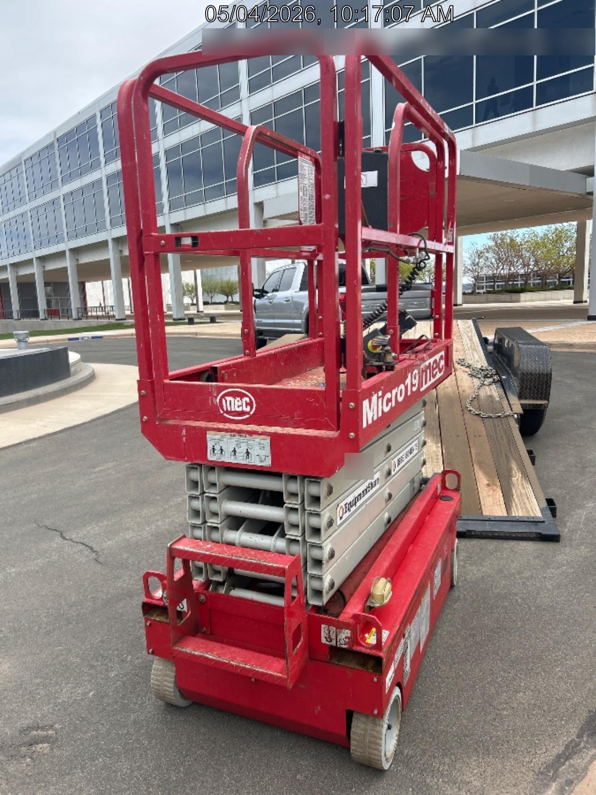 2019 MEC Micro 19