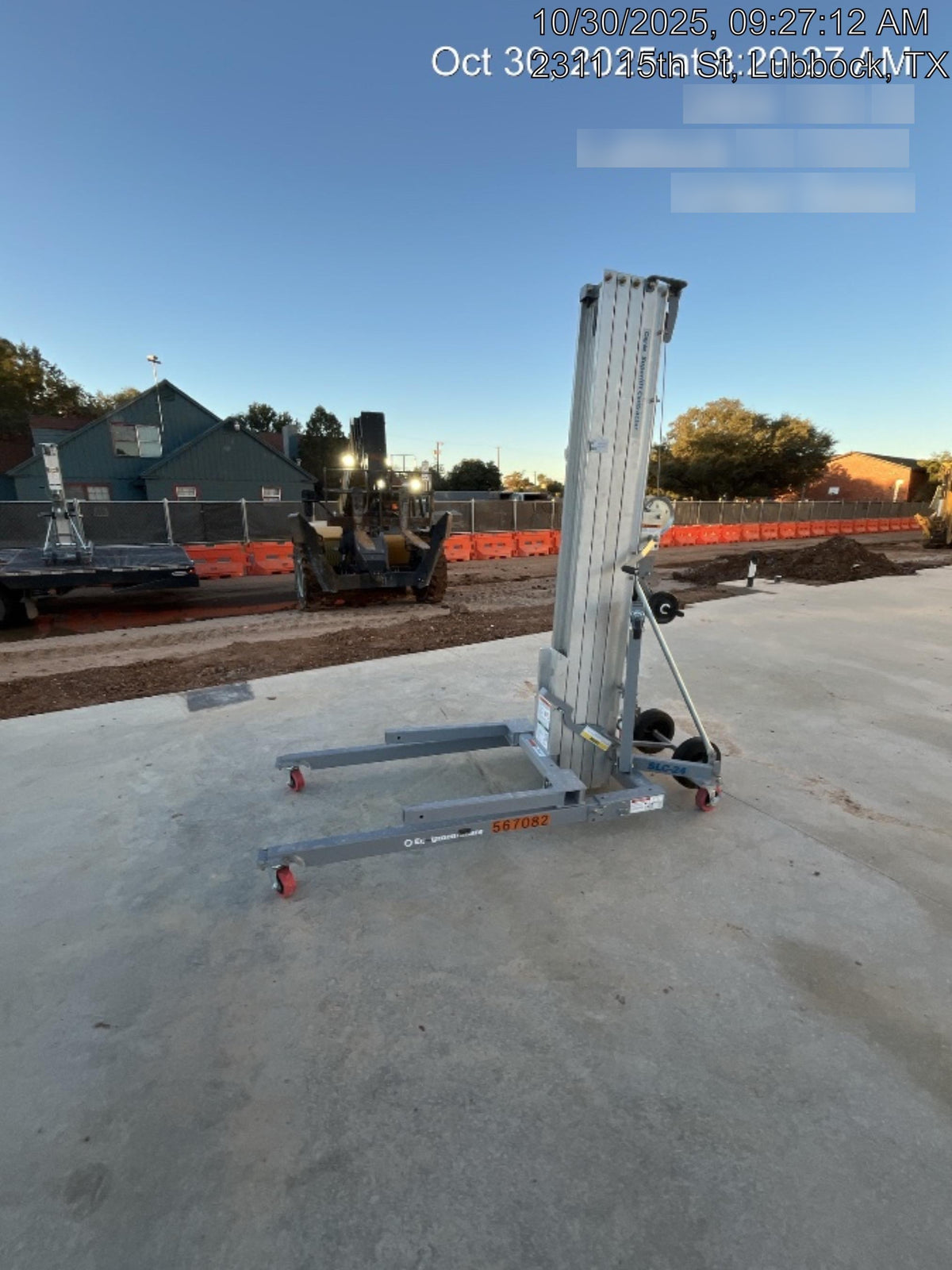 2025 GENIE SLC-24