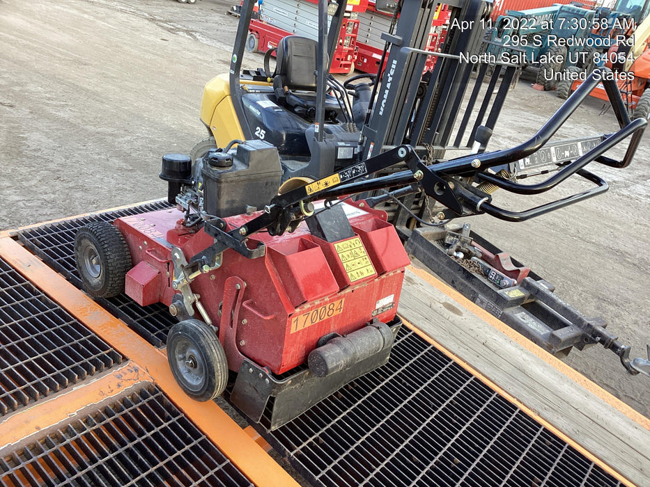 2021 TORO 23515 Aerator