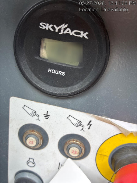 2021 SKYJACK SJ6832 RT