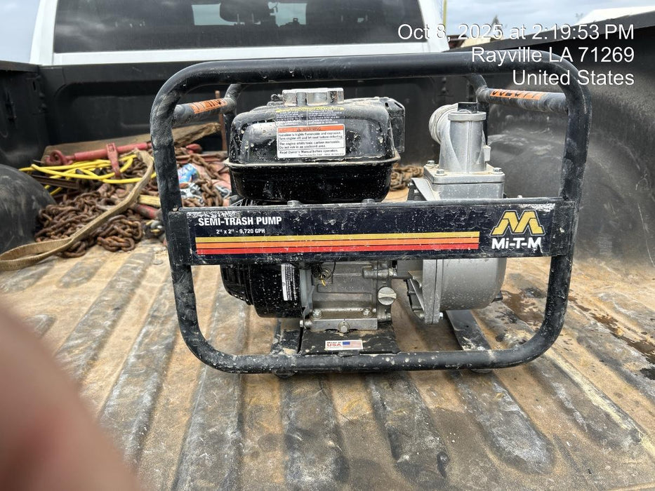 2024 MI-T-M WTP-S02-1MGH