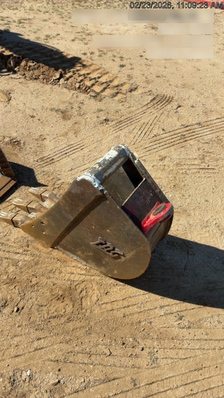 2021 TAG MANUFACTURING 24" Bucket - Mini Excavator 5,000 - 14,000 Lbs