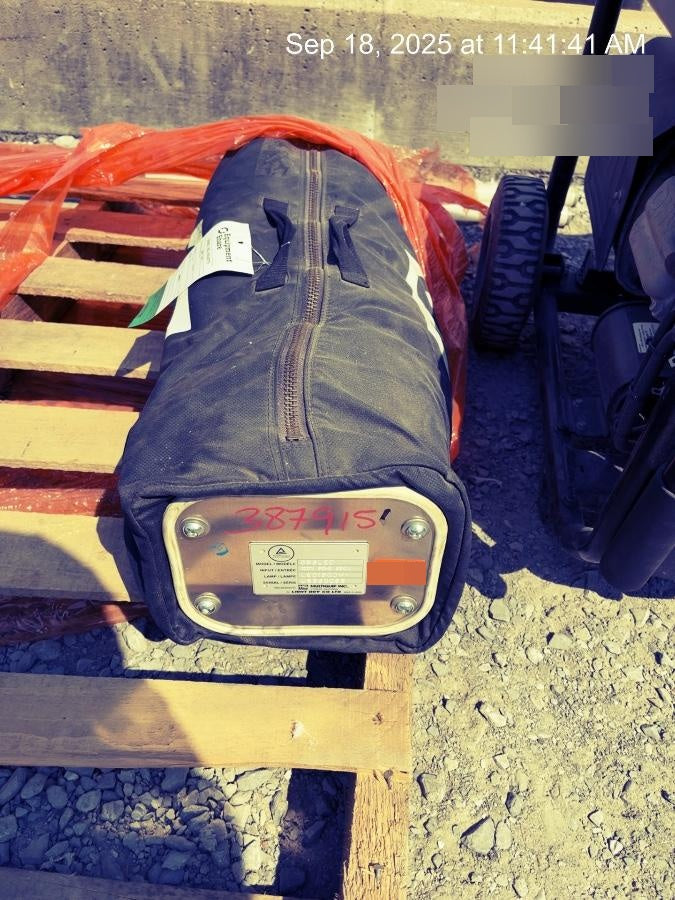 2022 MULTIQUIP GB8LED