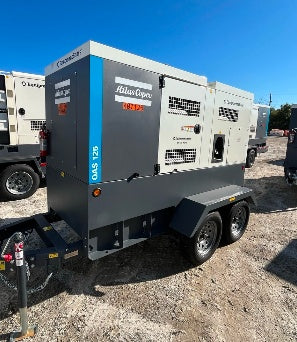 2024 ATLAS COPCO QAS 125