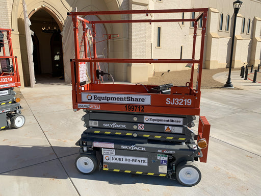 2021 SKYJACK SJ3219