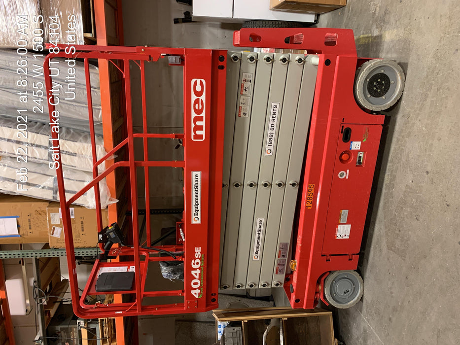 2021 MEC 4046SE
