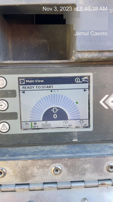 2021 ATLAS COPCO XATS 400 PFF