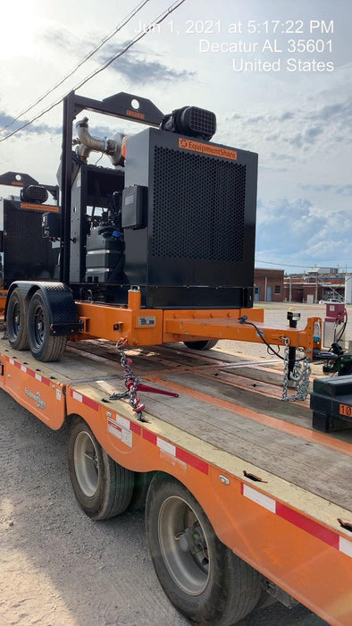 2021 CORNELL 8NHTA-SRP-EM18DB-1