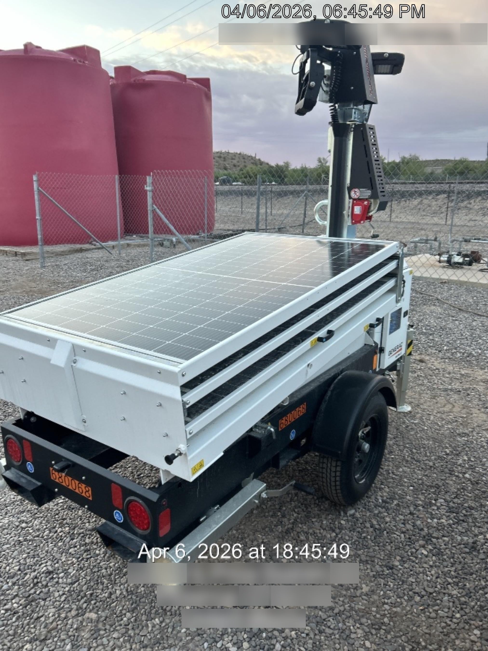 2025 GENERAC VT Solar