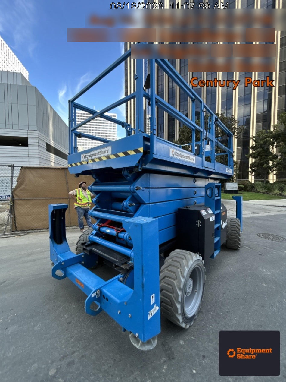 2021 GENIE GS-5390 RT