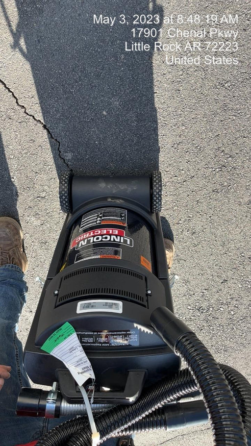 2023 LINCOLN ELECTRIC K3972-5