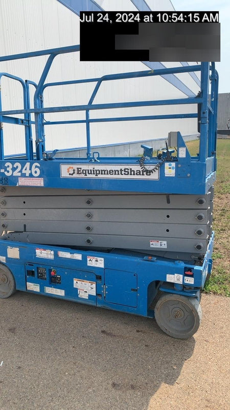 2018 GENIE GS-3246