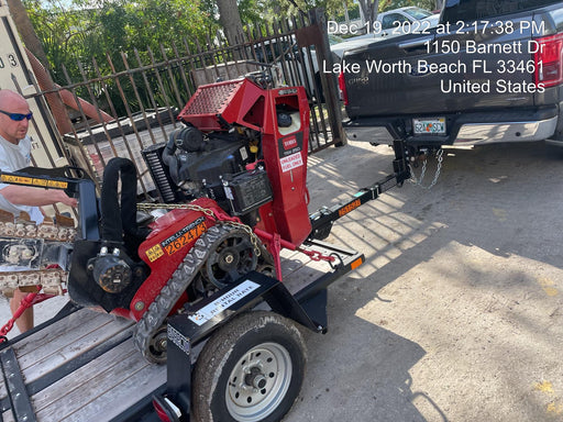 2022 BARRETO E4X6TBT