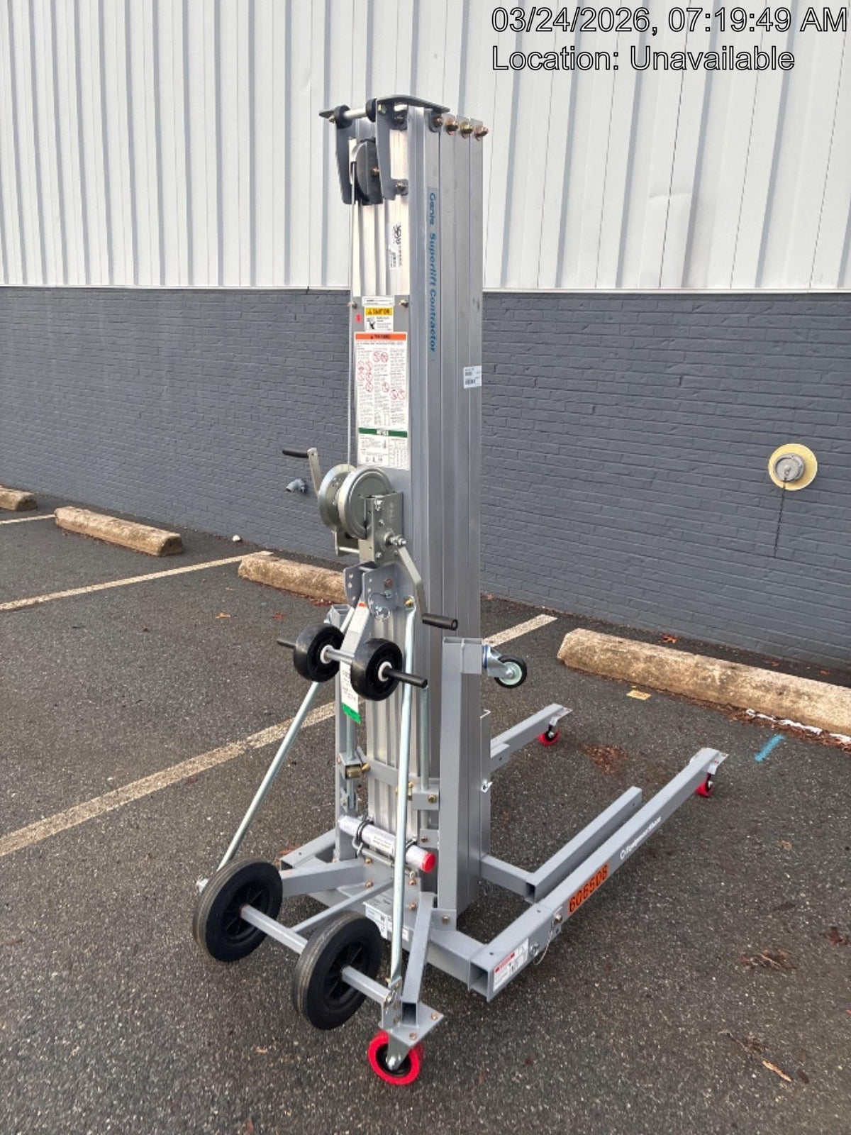 2025 GENIE SLC-24