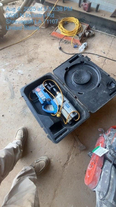 2020 HOUGEN MFG HMD917