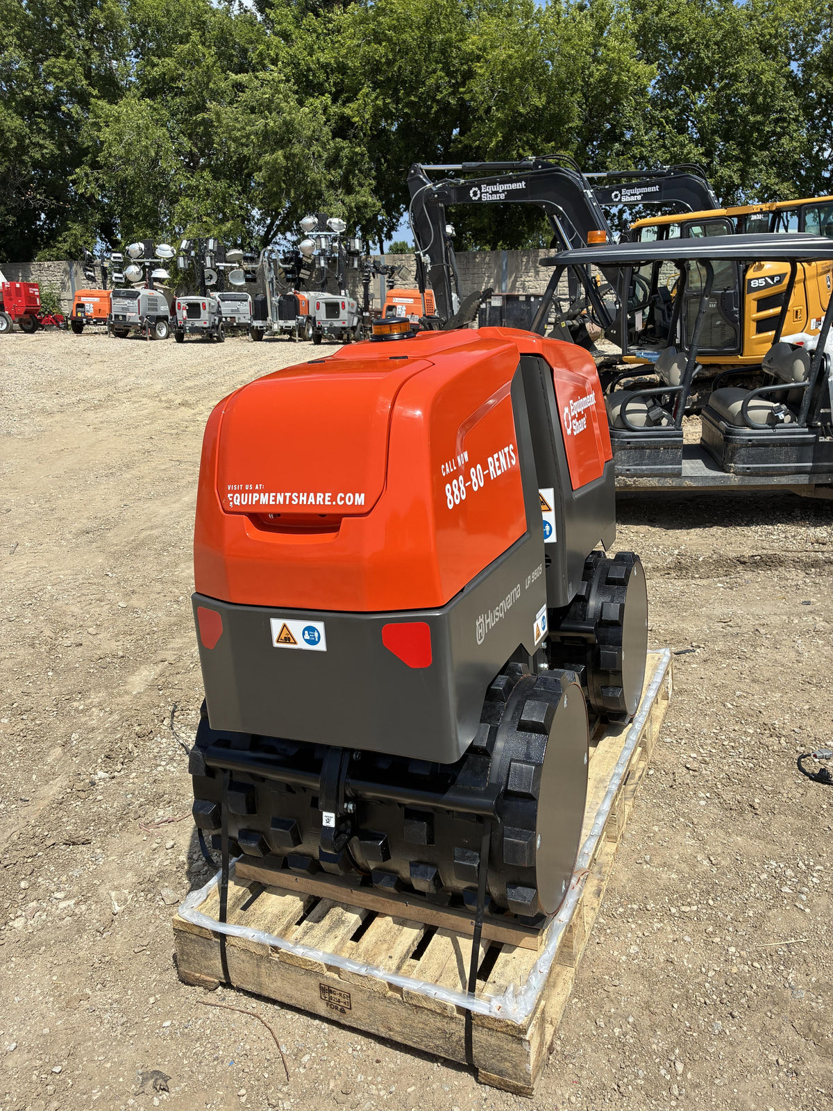 2026 HUSQVARNA LP9505