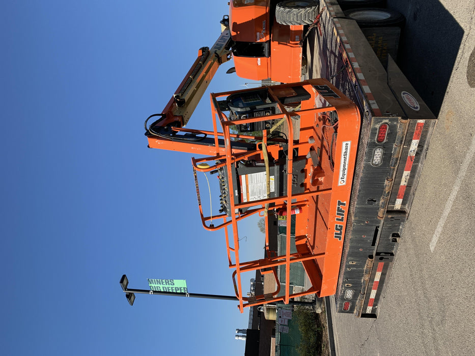 2019 JLG 460SJ