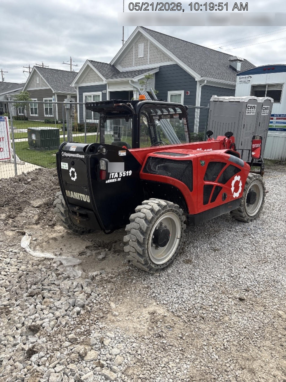 2022 MANITOU MTA5519