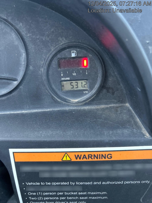 2023 CLUB CAR CA1700D (Canopy)