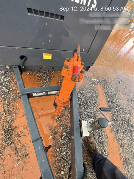 2021 MICHIGAN PNEUMATIC MP-TPB90-114