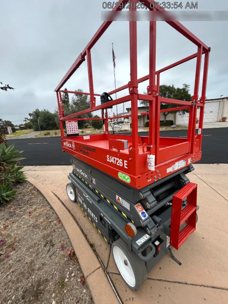2025 SKYJACK SJ4726
