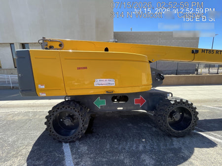 2022 HAULOTTE HT85 RTJ O