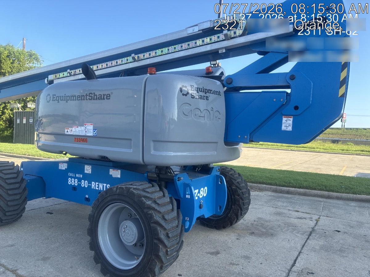 2026 GENIE Z-80/60