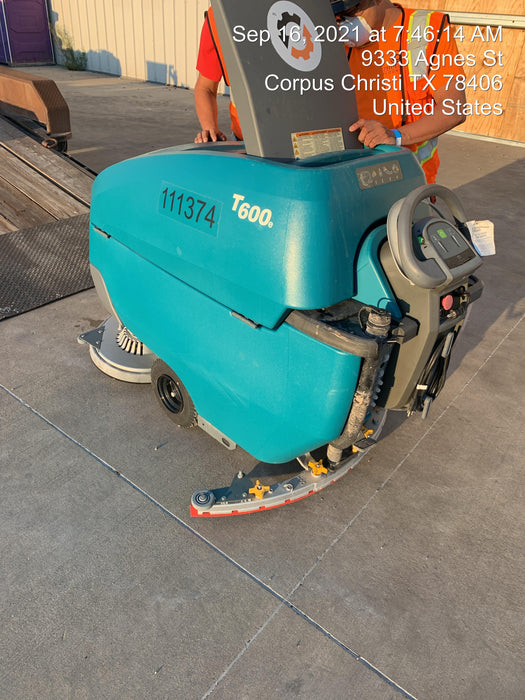2020 TENNANT T600E