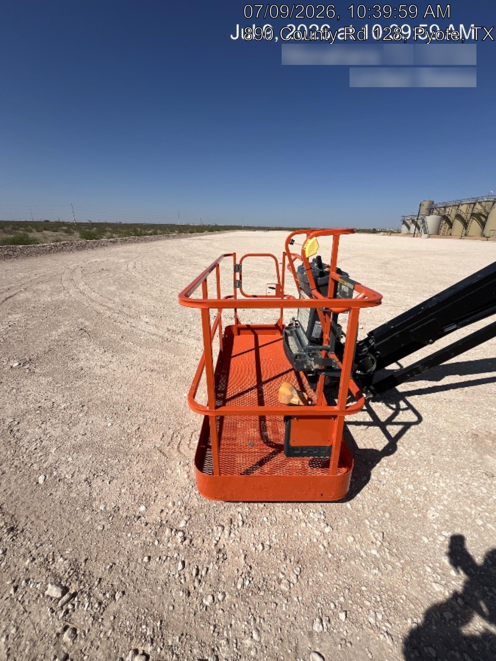 2024 JLG 660SJ
