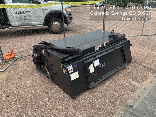 2021 PALADIN Sweepster SB72