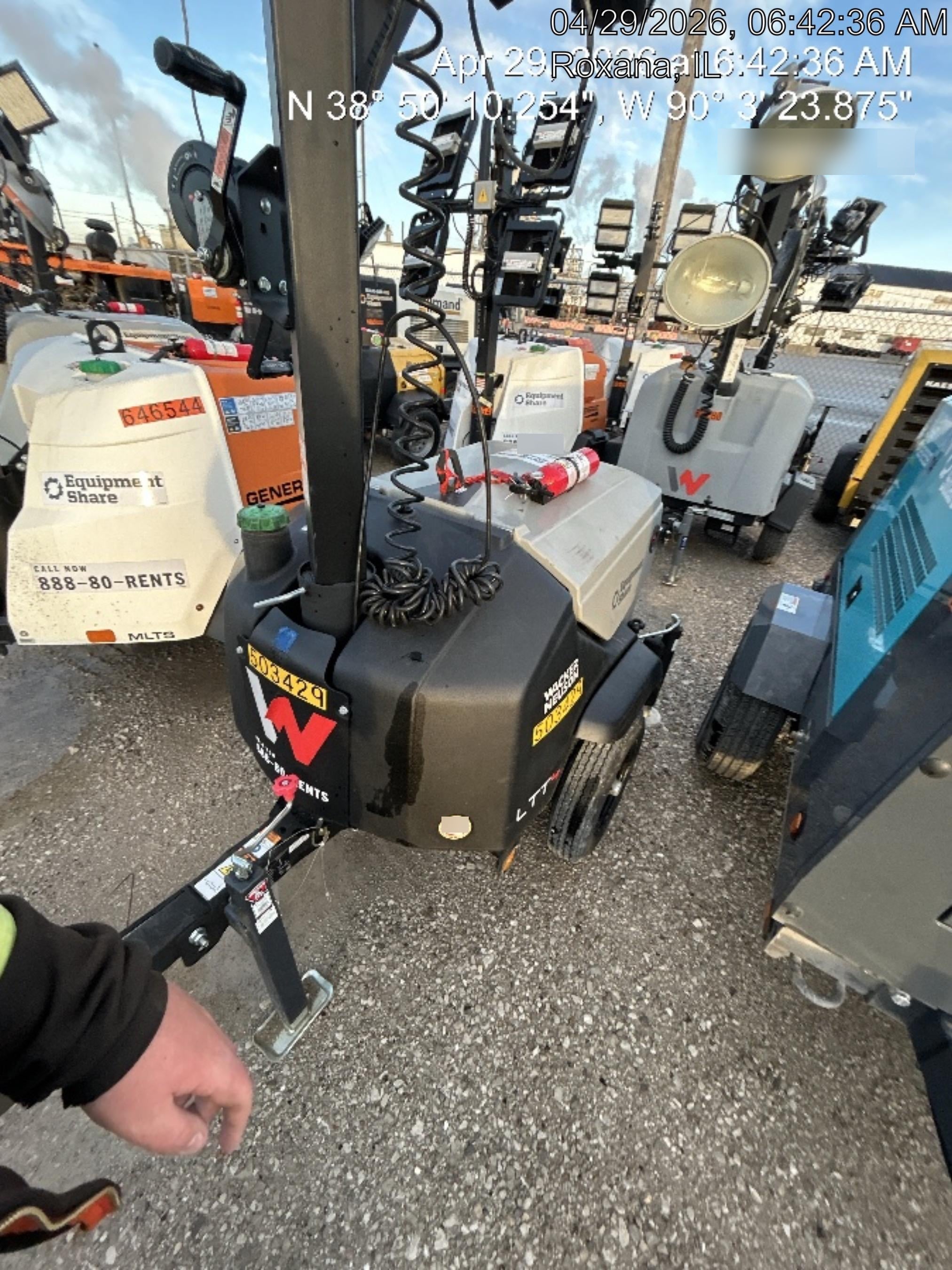 2025 WACKER NEUSON LTT4