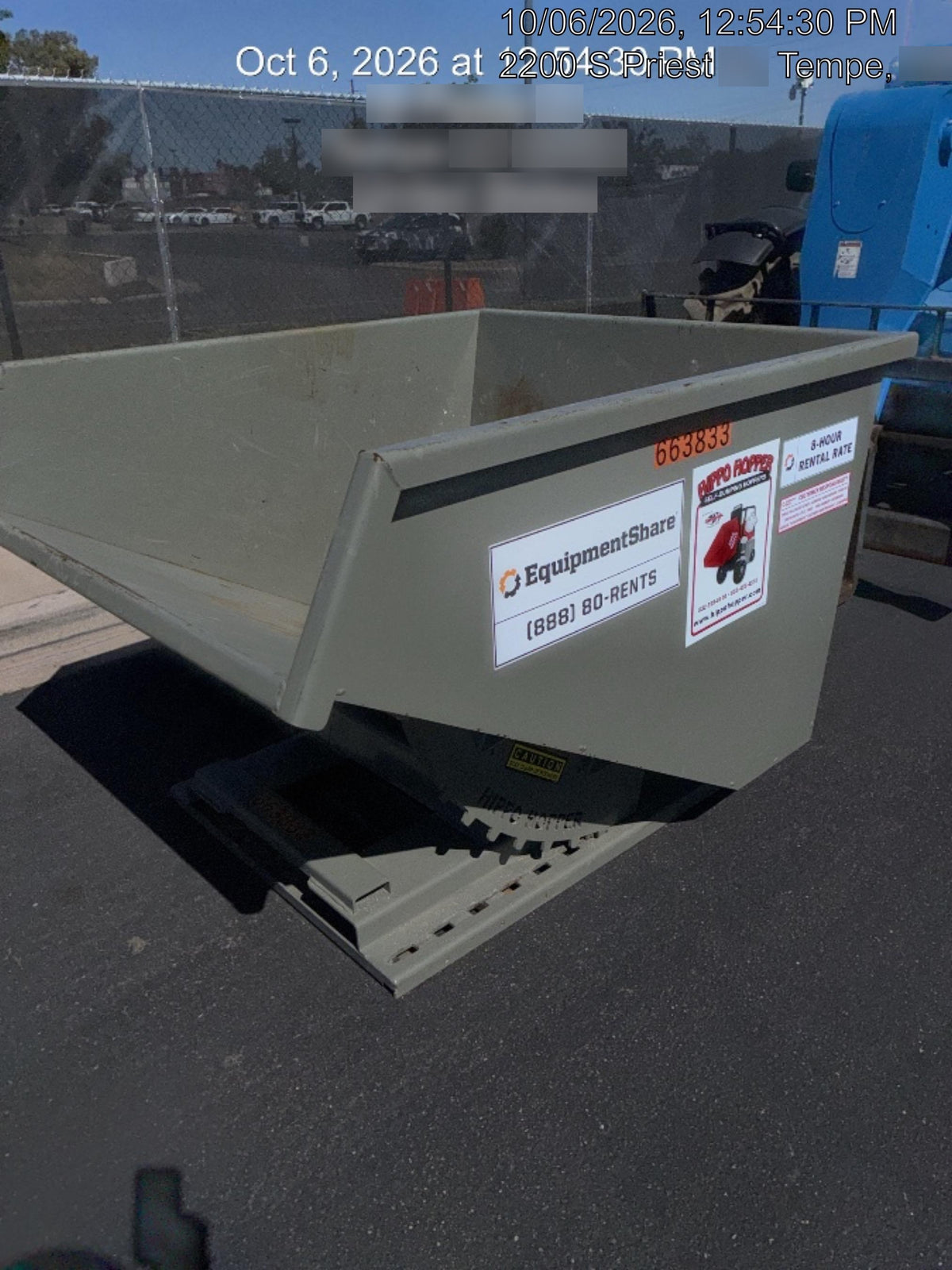 2026 HIPPO HOPPER HH32HD