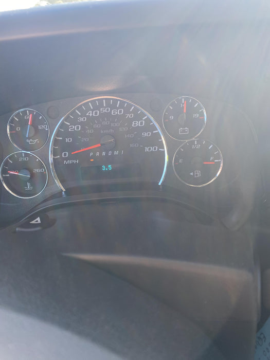 2023 CHEVROLET Express Van - Rental