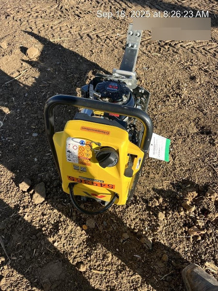 2025 WACKER NEUSON BS62-4Ab/28