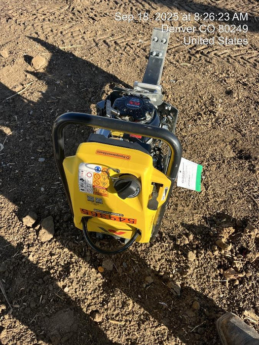 2025 WACKER NEUSON BS62-4Ab/28