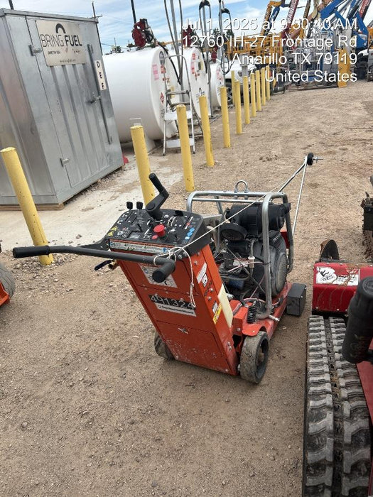 2025 HUSQVARNA FS524