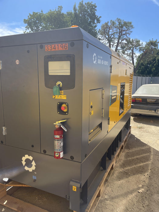 2023 ATLAS COPCO E-AIR V1100