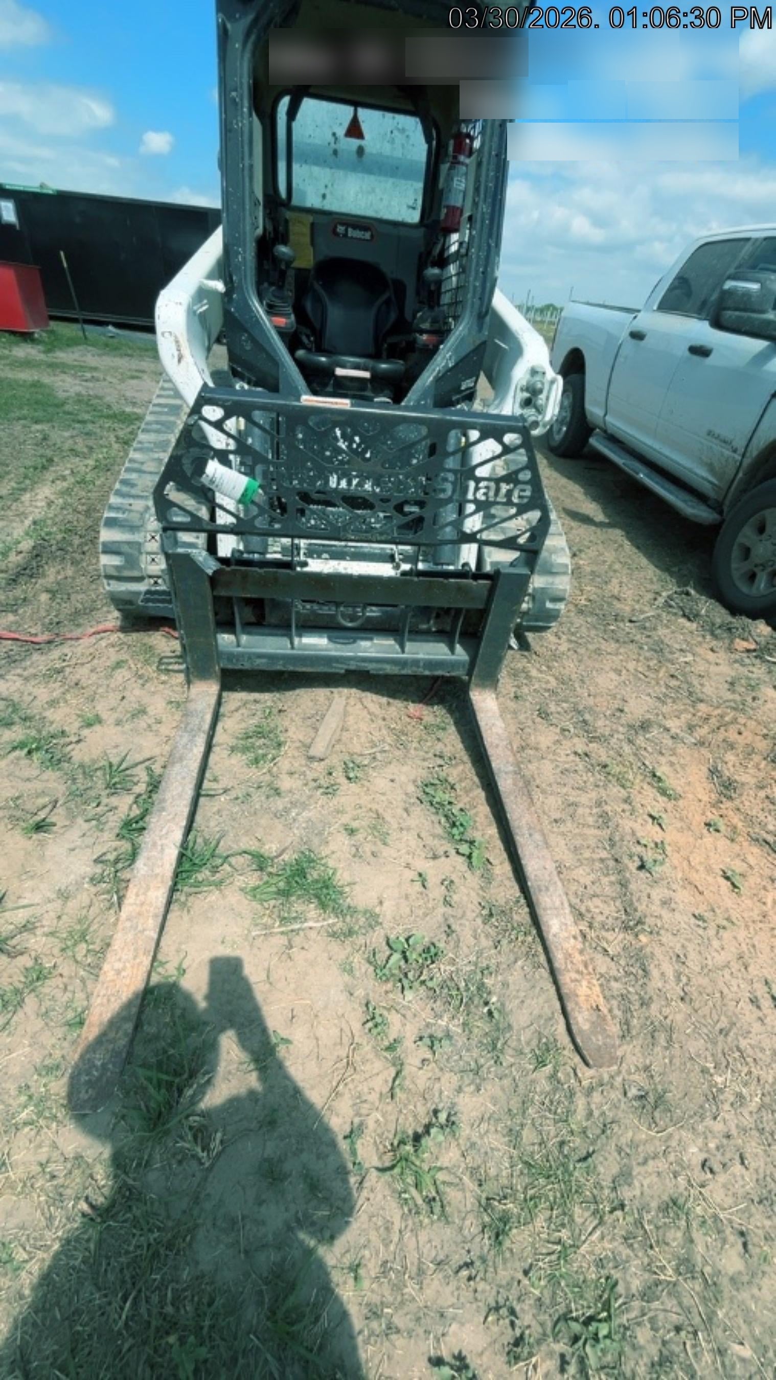 2025 PALADIN 48" Pallet Forks - Paladin
