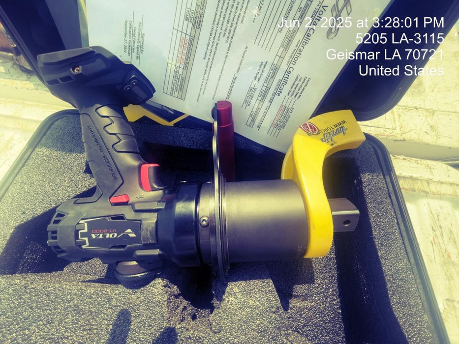 2024 TORCUP VT-2000KIT