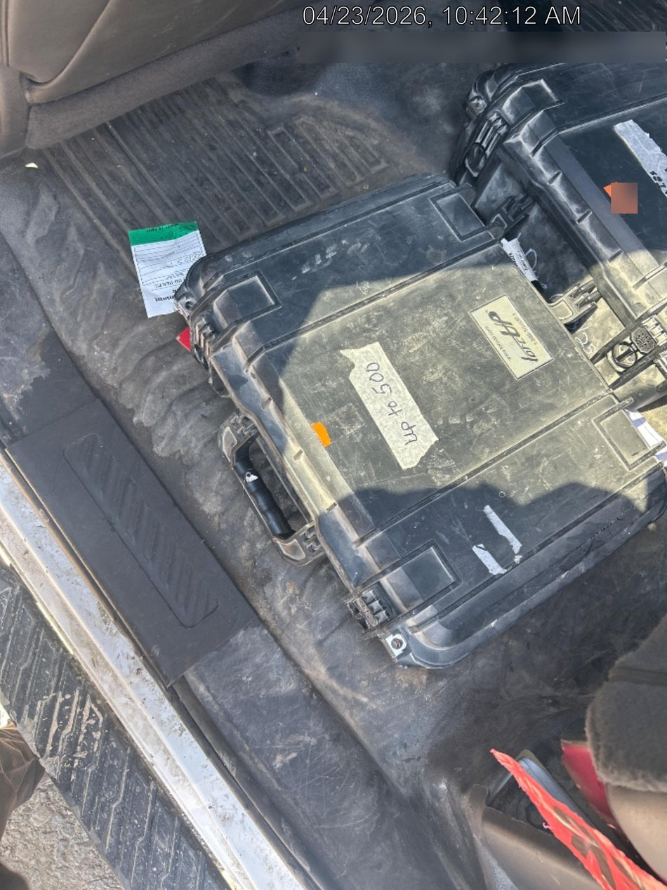 2022 TORCUP VT-500KIT