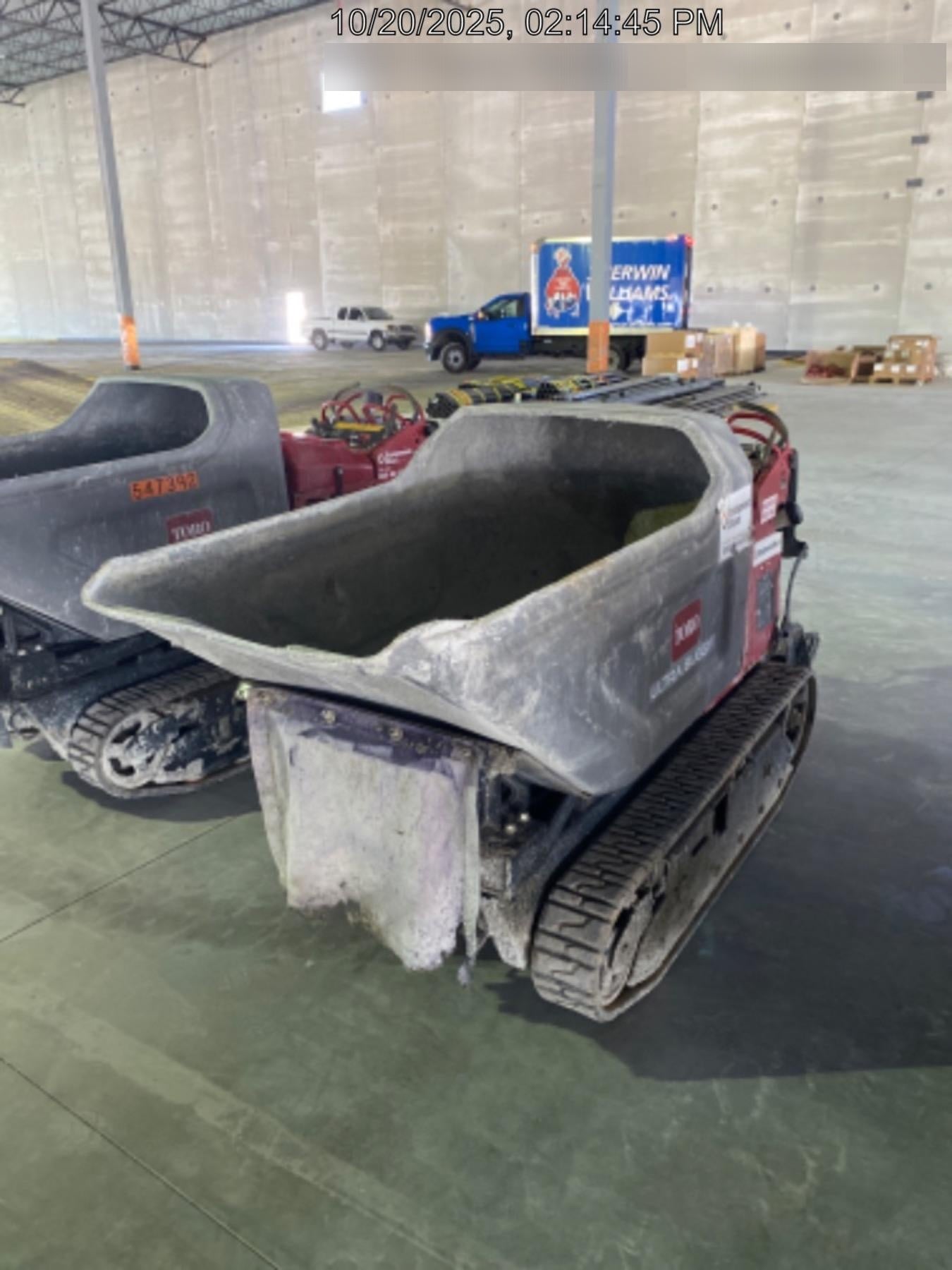 2023 TORO MBTX 2500-TS